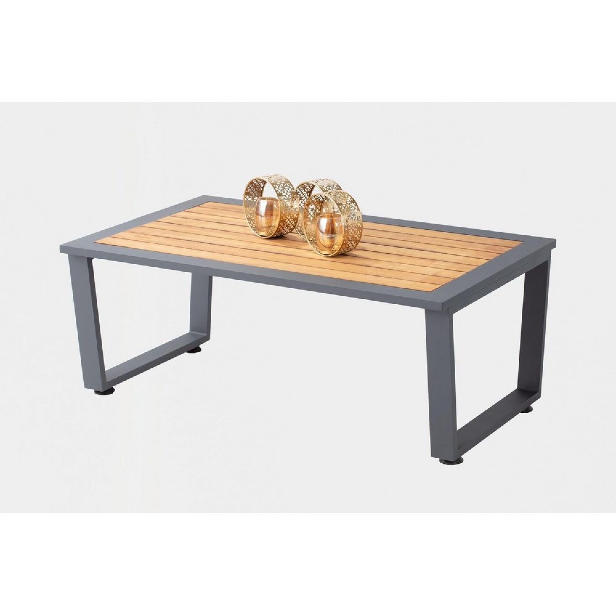 مێزی ناوڕاستی ڕەساسیی تۆخی Assento