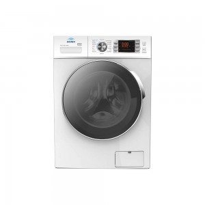 ئامێری جلشۆر ئۆتۆماتیکی 8 کگم 1400 خول - SN-FC100