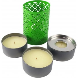 سێتی مۆمی سیترۆنێلا بۆ دوورخستنەوەی مێشولە 3 دانە - 420000370