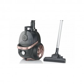 گسکی کارەبایی سایکلۆنی بێ کیسە