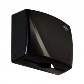 Z جێی کلێنسی پلاستیکی (٢٠٠ دانەیی) ڕەش