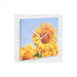 کاتژمێری دیوار ئێم دی ئێف 30 * 30 * 2.5 سم 3 دیزاینی  جۆراوجۆر