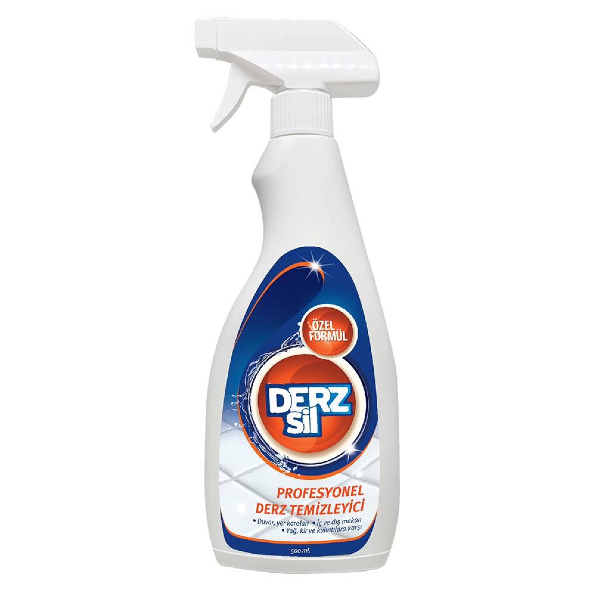 پاککەرەوەی بەینی کاشی (500 مل)ی Derzsıl