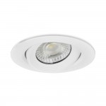 گڵۆپی سپۆت لێد G1 قەبارەی 5 واط ; ڕووناکی سروشتی 4000K - BD02-00510