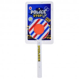 نیشانەی (بوەستە)ی یاری لەگەڵ گڵۆپ