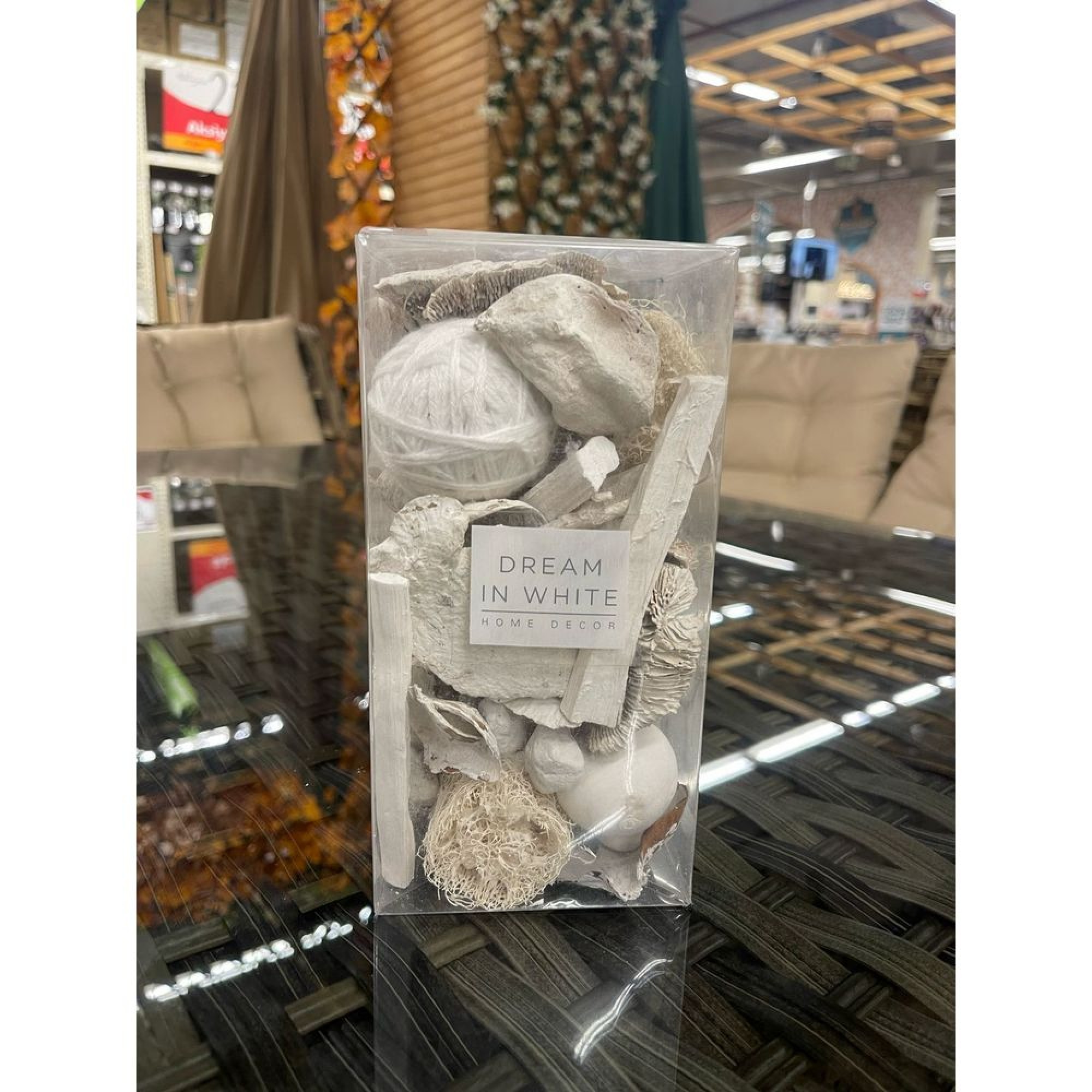 گەڵای گوڵ لە سندوق