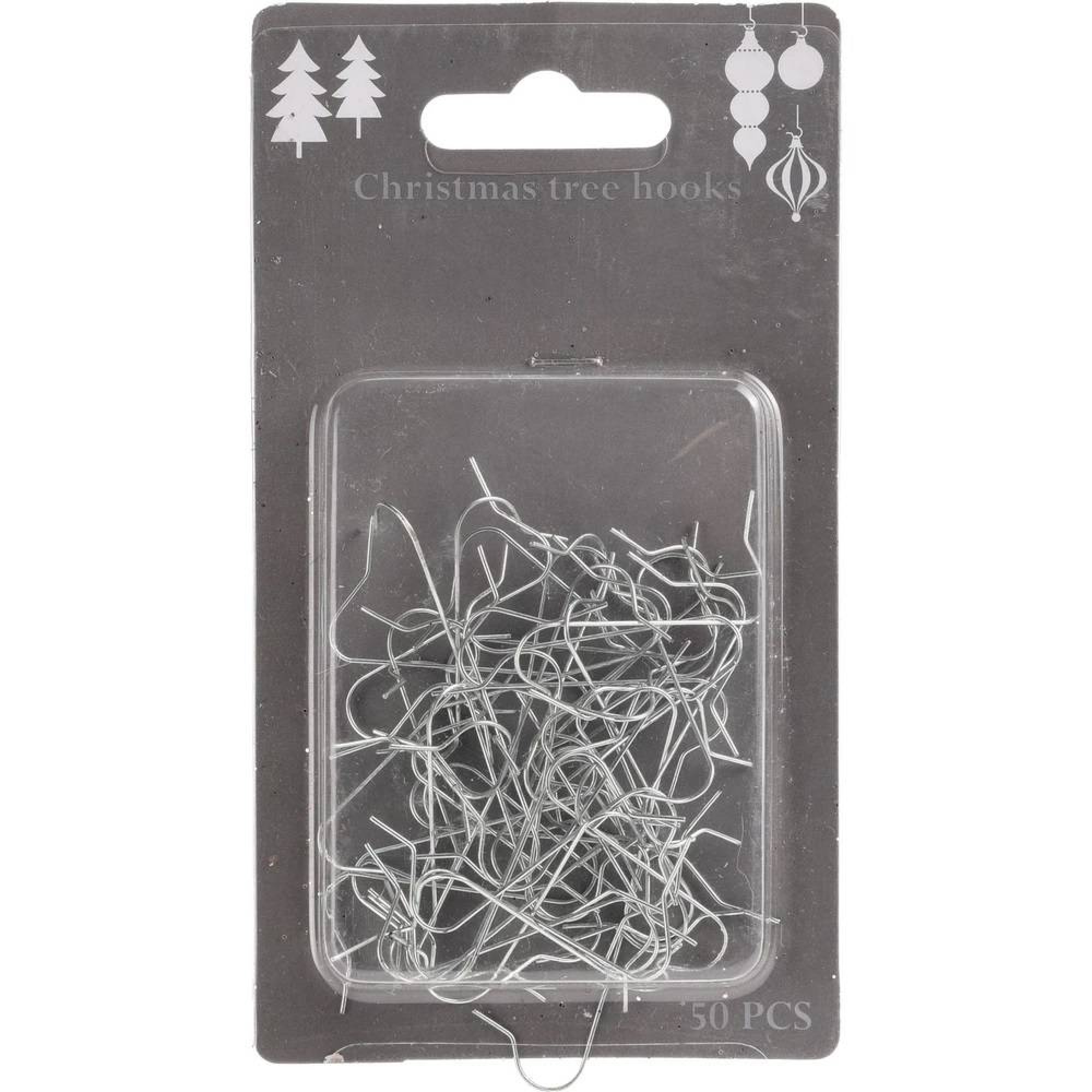 ئەڵقەی داری زیویی (٥٠ دانە)