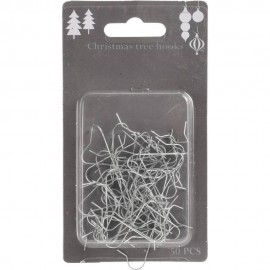 ئەڵقەی داری زیویی (٥٠ دانە)