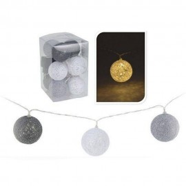 زنجیرە گڵۆپی لید لەگەڵ ١٠ تۆپی حەسیری