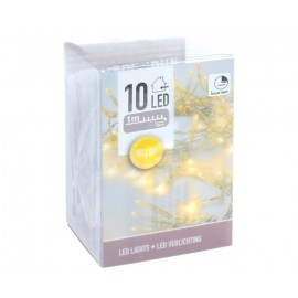 گڵۆپی زەنجیریی لێدی ڕازاوە بە شەحن 10 دانەیی - AXS300400