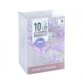 گڵۆپی زەنجیریی لێدی ڕازاوە بە شەحن 10 دانەیی - AXS300400