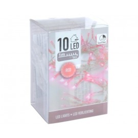 گڵۆپی زەنجیریی لێدی ڕازاوە بە شەحن 10 دانەیی - AXS300400