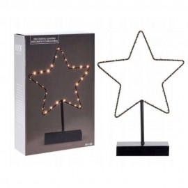 ئەستێرەی ٣٠ لیدداری سپیی گەرمی (٣٤ سم)