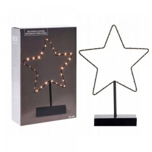 ئەستێرەی ٣٠ لیدداری سپیی گەرمی (٣٤ سم)