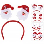 تاجی کریسمس بە 4 دیزاین