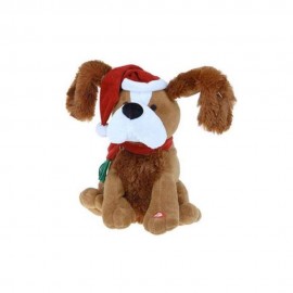 سەگی لەچکداری (٢٥ سم)ی سەری ساڵ