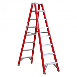 پەیژەی فایبەر گڵاس لەسەر شێوەی (A) (٨ پلە)