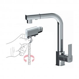 خەڵاتەی سینکی یەک پارچەی Pedra