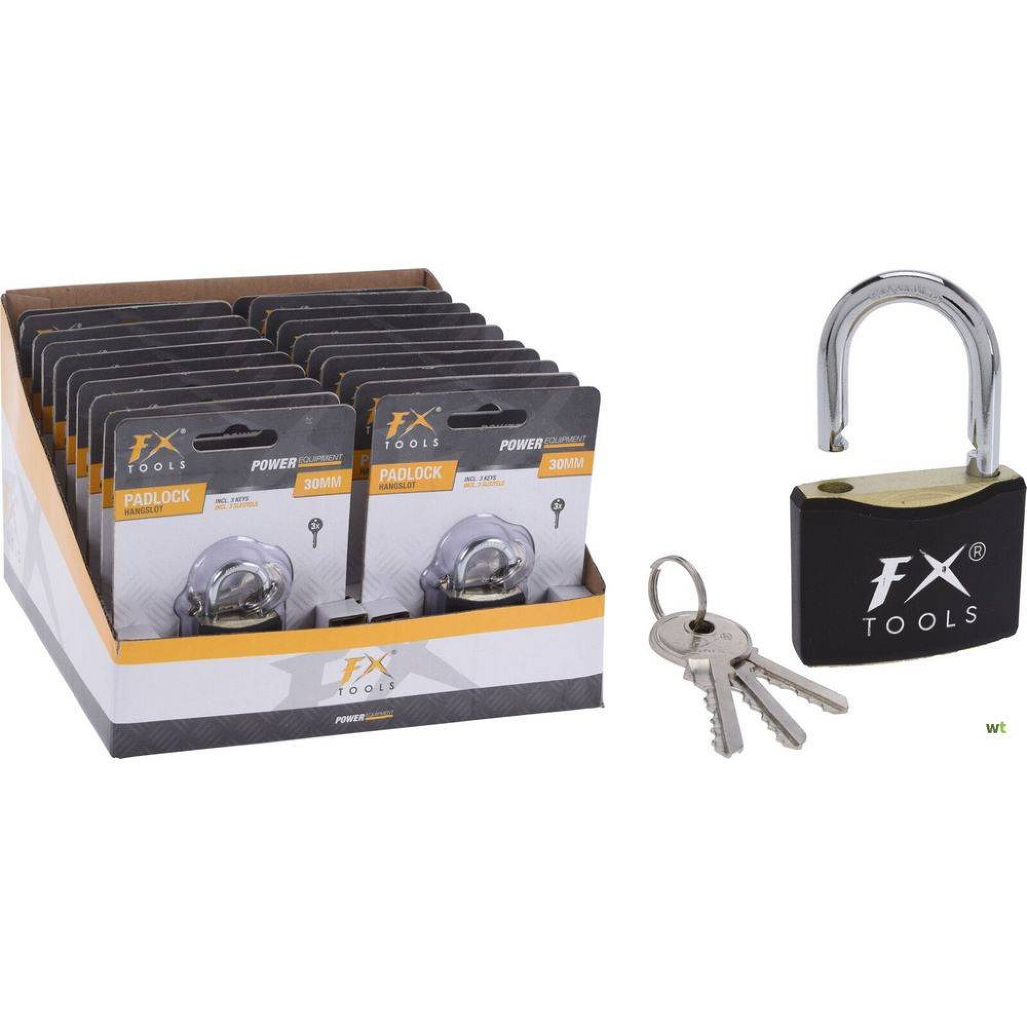 قفڵی کانزای (٣٠ مم)