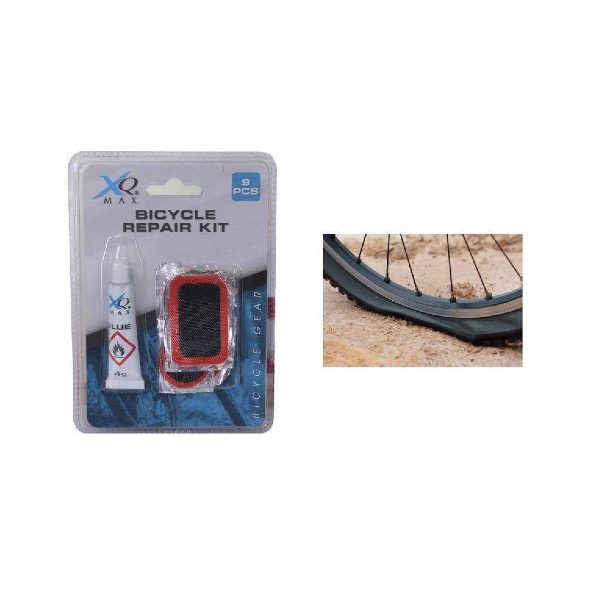 سێتی پایسکیل چاککردنەوە