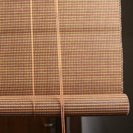 پەردەی رۆل لە بامبۆ 120*180 سم