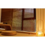 پەردەی رۆل لە بامبۆ 80*180 سم