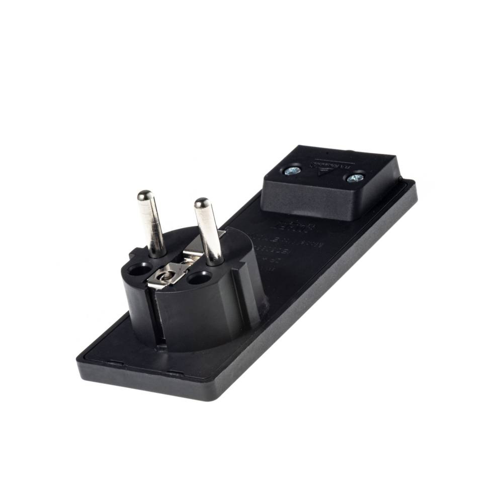 پلاکی ٢ چوکڵەی ڕەشی خاوەن وایەری زەوی