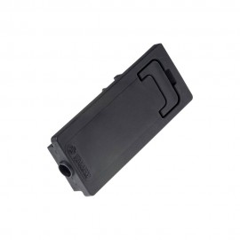 پلاکی ٢ چوکڵەی ڕەشی خاوەن وایەری زەوی