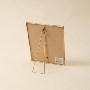 چوارچێوەی وێنەی ئاڵتونیی (٢٠*٢٥ سم) (٣ پارچە)