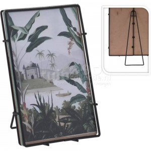 چوارچێوەی وێنەی ڕەشی (١٣*١٧ سم)