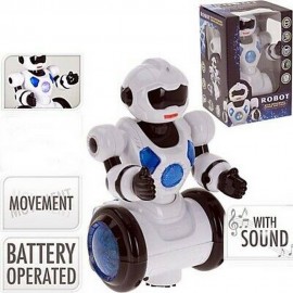 ڕۆبۆتی کۆنتڕۆلی (٢٢*١٢*١٣ سم)