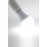 گڵۆپی لێدی شەحن 10 واط E27 مۆدێلی A60 ڕووناکی سپی 6500K - BA14-31023