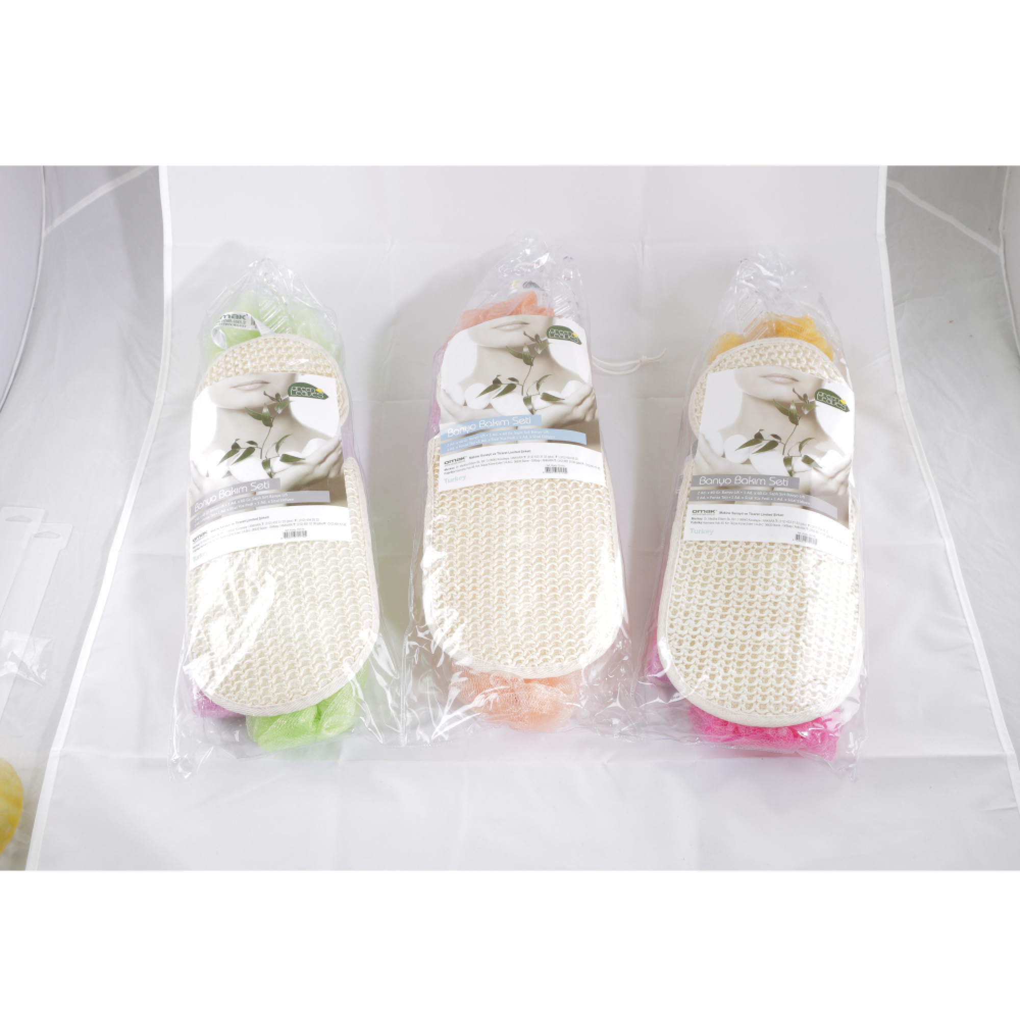 سێتی چاودێری گەرماوی Greenleaves