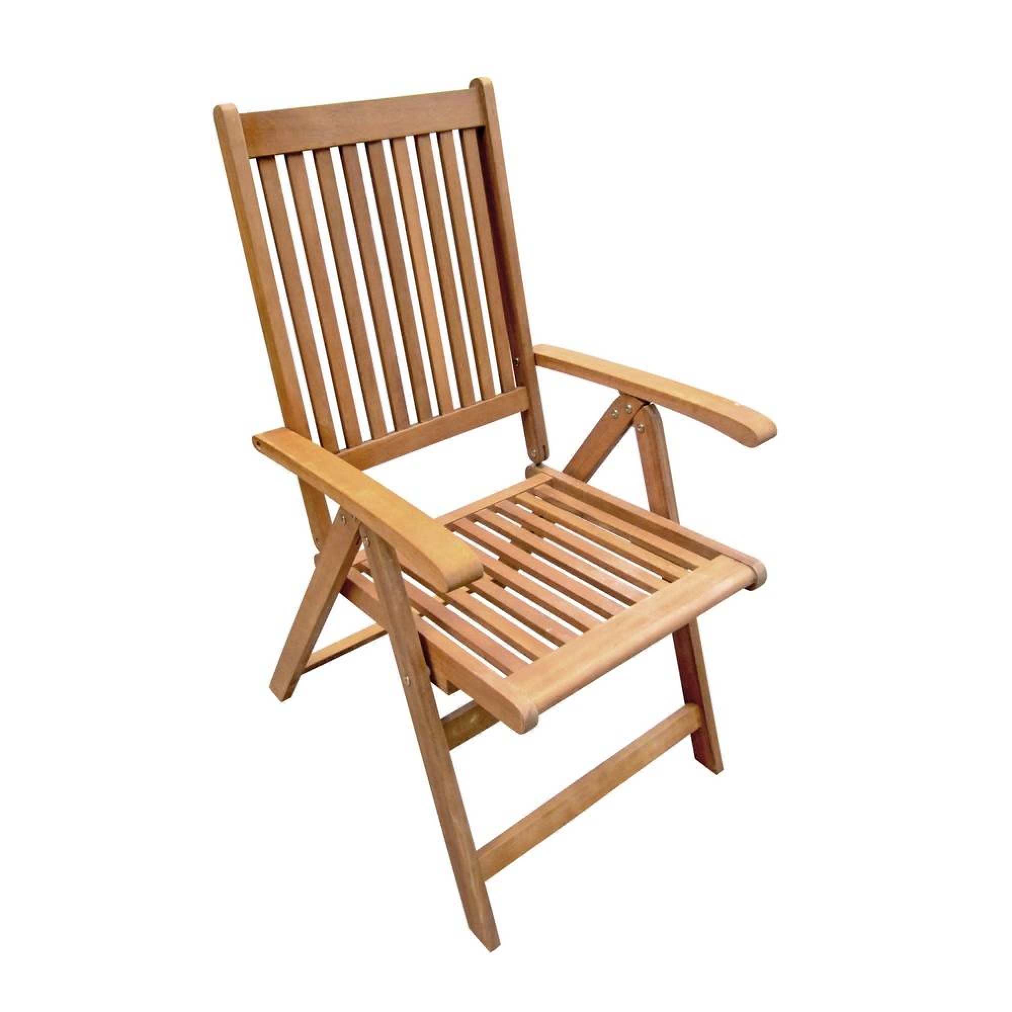 کورسی قەدکراوی دار  - 5 شێوە 63*75*104,5 سم