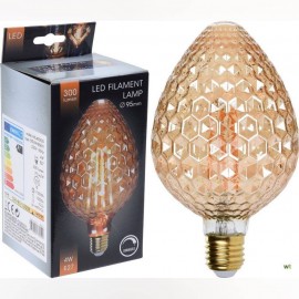 گڵۆپی لید لەسەر شێوەی شلیک بە وێنەی ئەدیسۆن