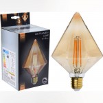 گڵۆپی لید لەسەر شێوەی ئەڵماس بە وێنەی ئەدیسۆن