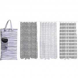 پەردەی پۆلیستەری شاوەر ٣ جور