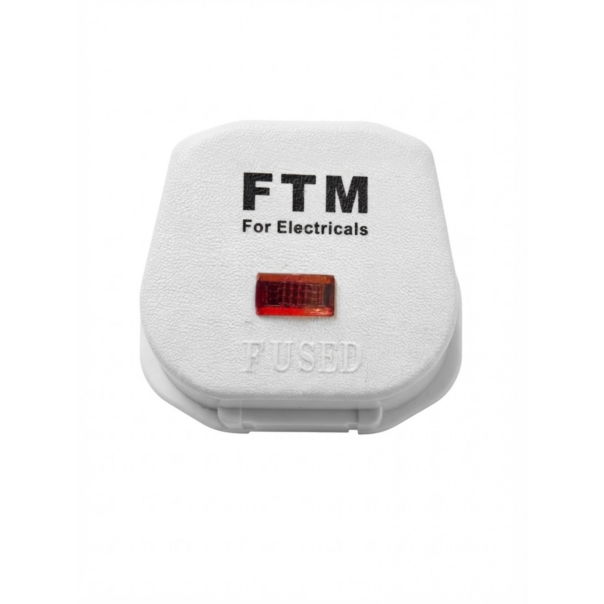 سەرەپلاکی فیوزدار جۆری ئینگلیزی ستاندارد BS1363/A, SS145، 333 واد - MS589/A