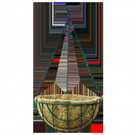 ئینجانەی سەبەتەی زنجیری (٣٠سم)ی Gardener Koko