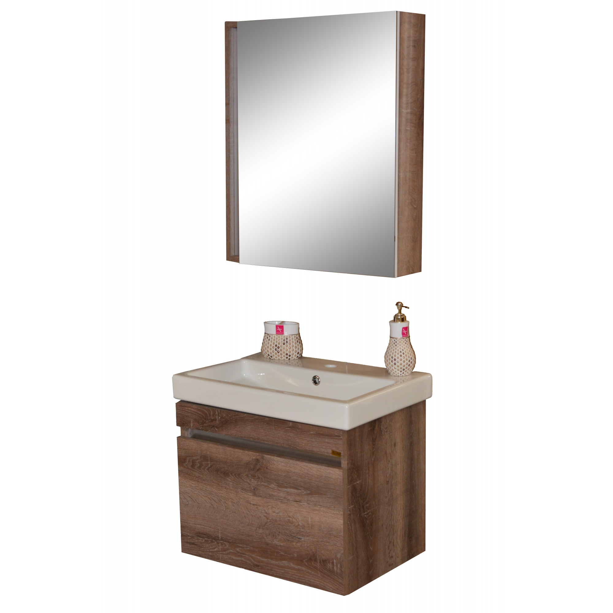 سێتی دۆلابی حەمامی جۆری ڤێستا ٦٥ سم - 54065