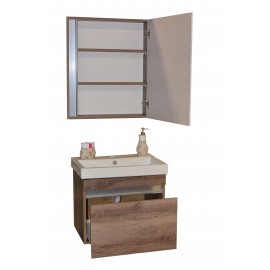 سێتی دۆلابی حەمامی جۆری ڤێستا ٦٥ سم - 54065