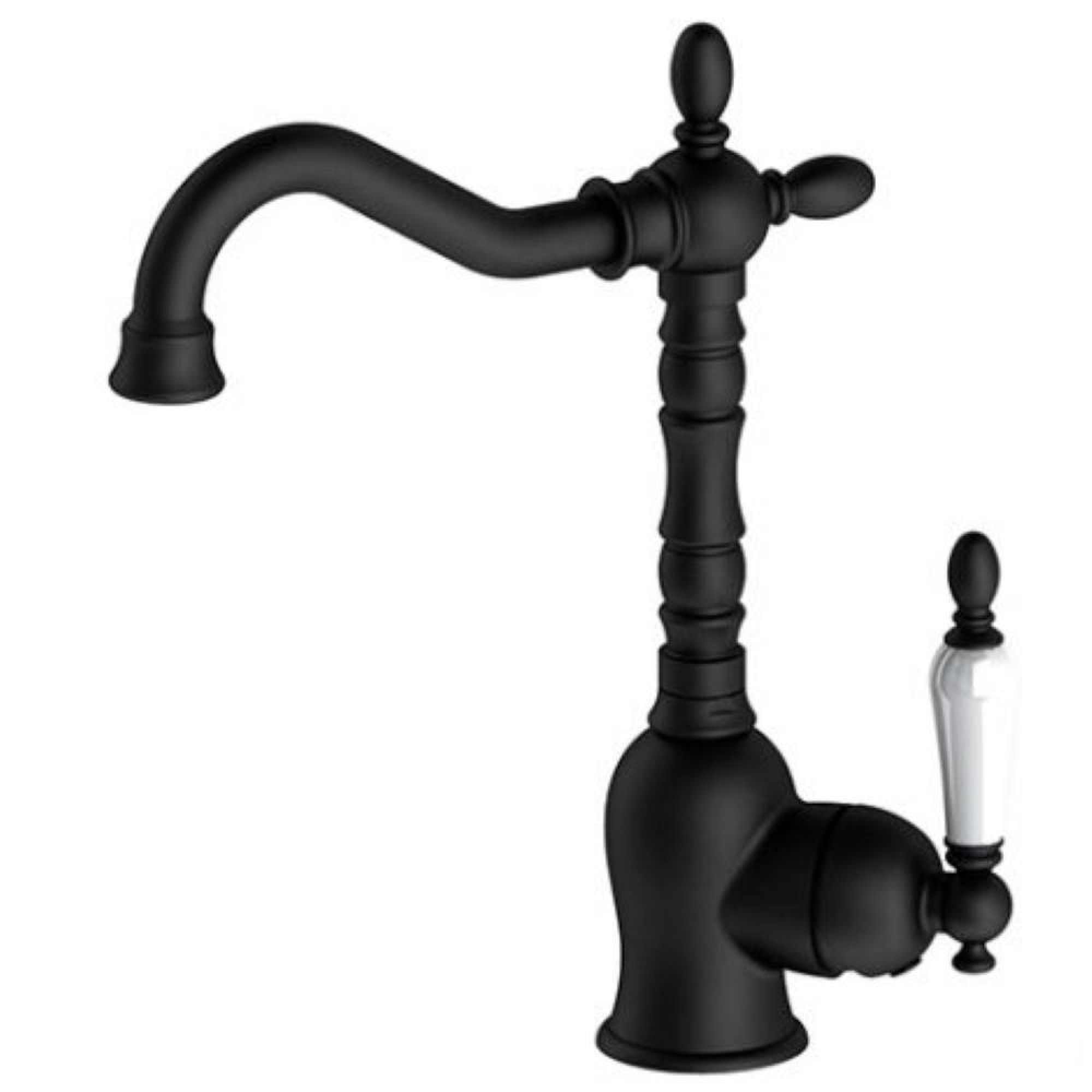 خەڵاتەی دەستشۆری یەک پارچەی کلاسیکی ڕەش