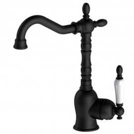 خەڵاتەی دەستشۆری یەک پارچەی کلاسیکی ڕەش