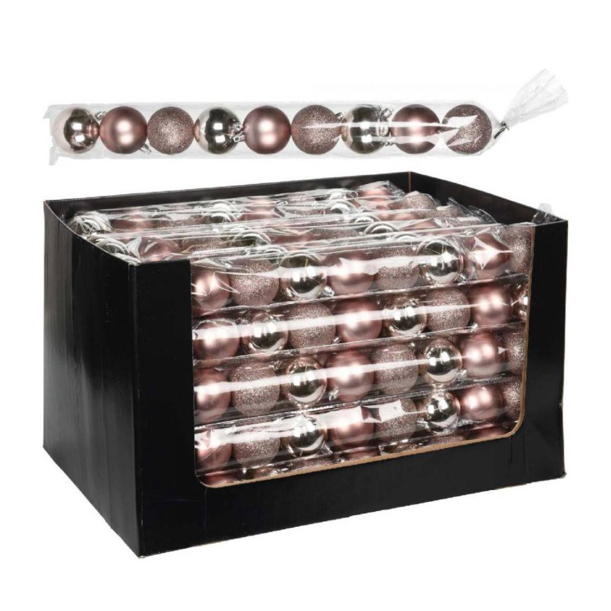 تۆپی سەری ساڵی ئێلێگانس ٦٠مم ٩ دانە