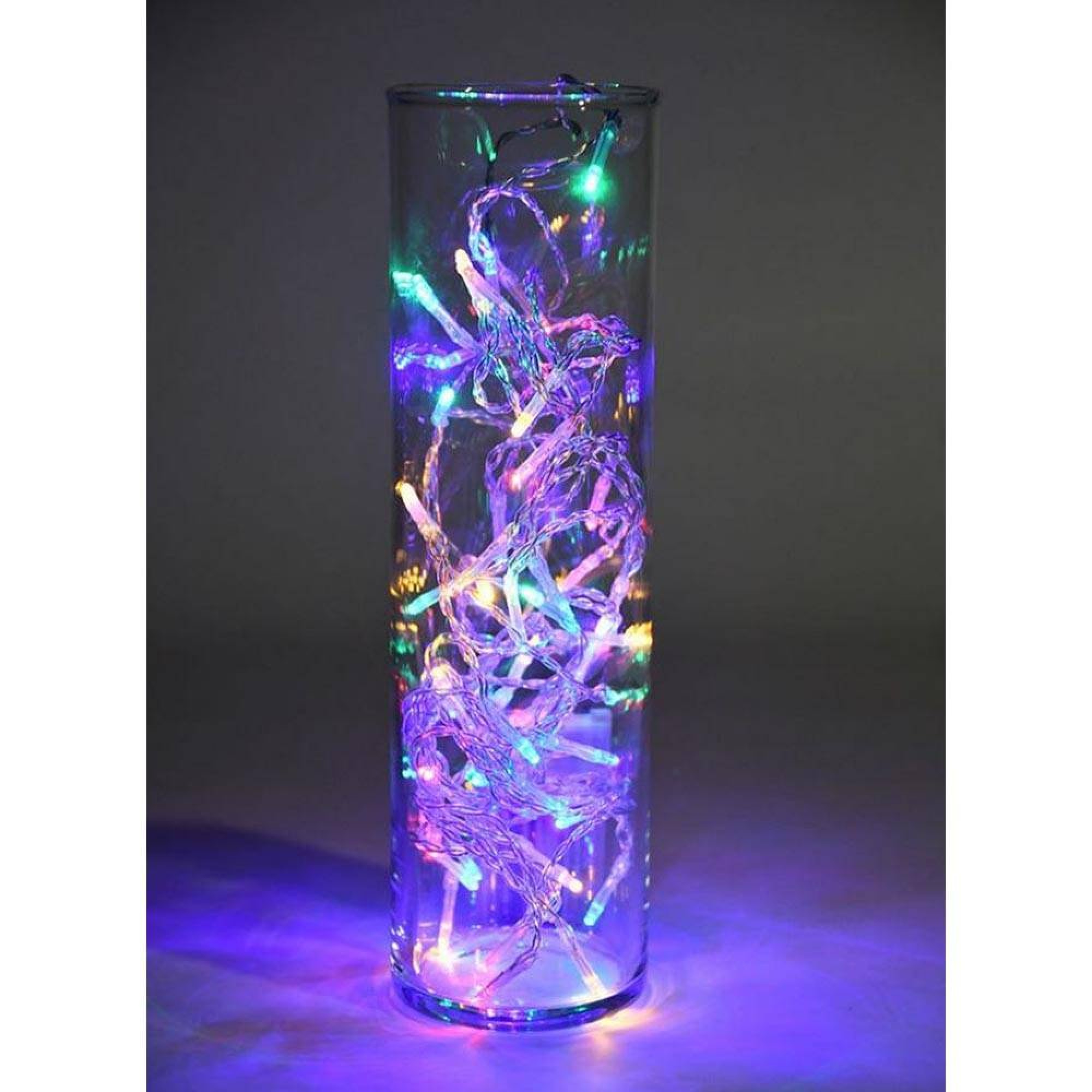 رووناکی لیدی هەمەجۆر ٣٠ دانە