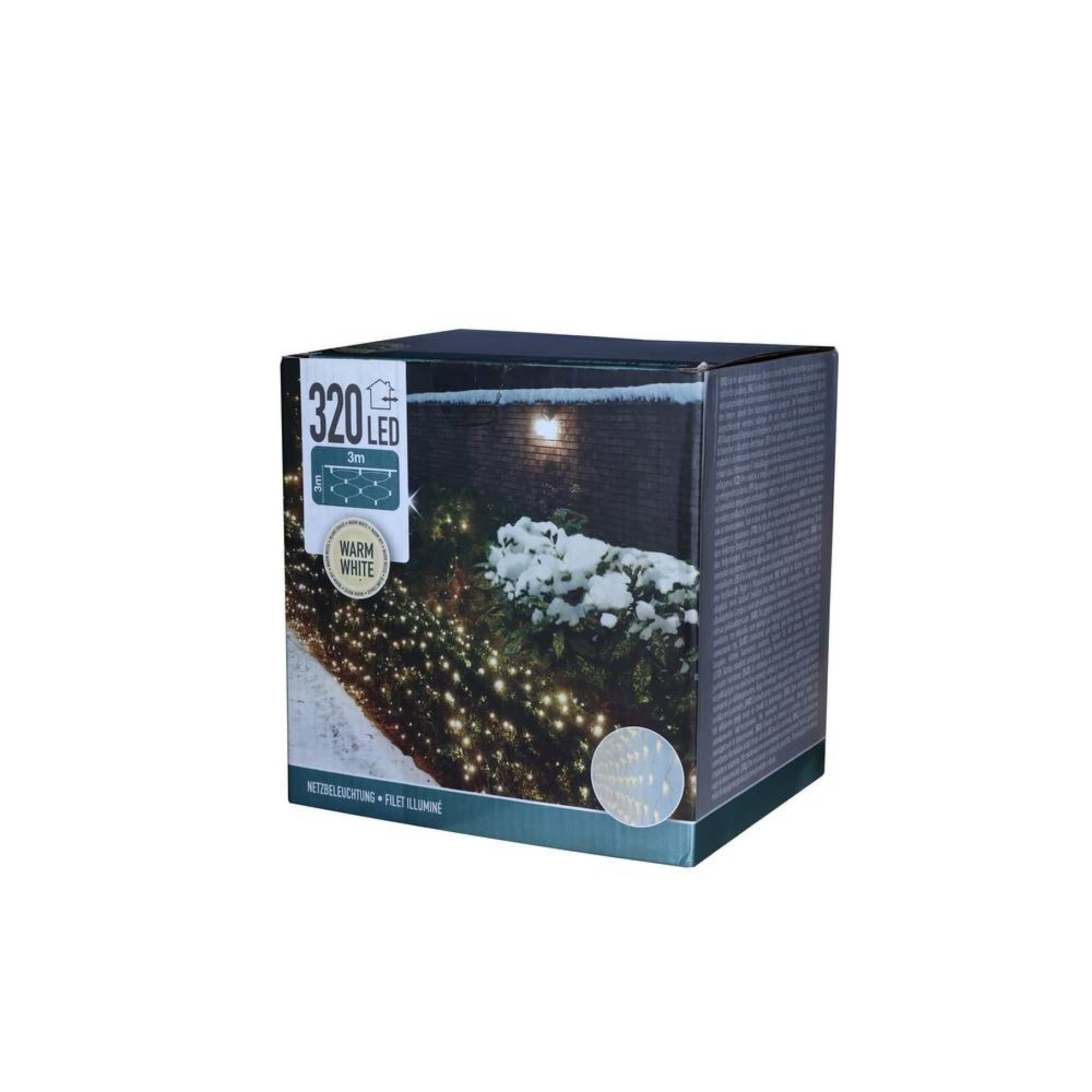 گڵۆپی لیدی تۆڕی دەرەوەی ماڵ (٣*٣ م)