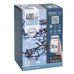 گڵۆپی مایکرۆکلەستەر ٤٠٠ لیدی سپی