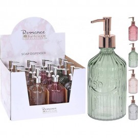 جێی سابونی شلی شووشە (٤ رەنگ)