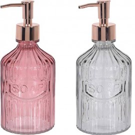 جێی سابونی شلی شووشە (٤ رەنگ)