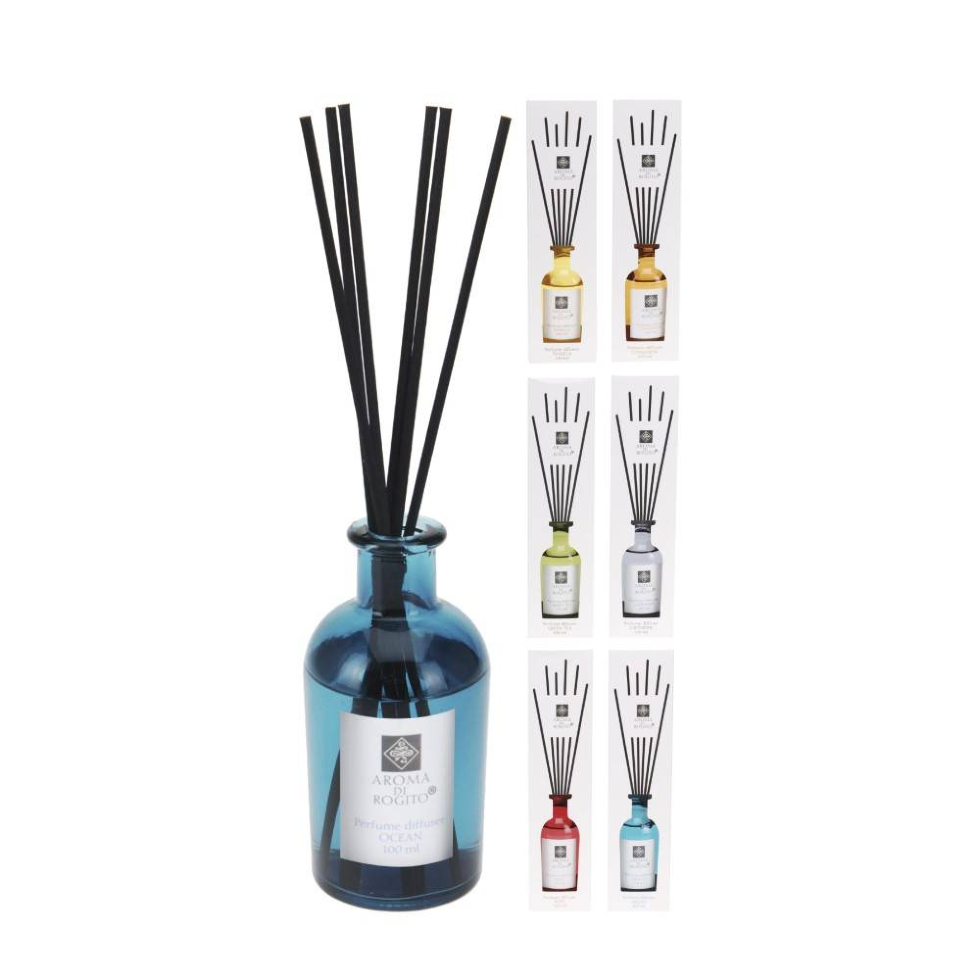 پاکژکەری هەوا ١٠٠مل لەگەڵ ٦ چیلکە